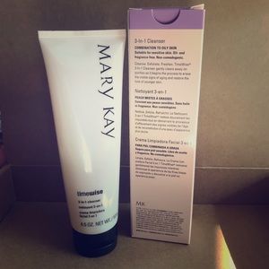 Timewise 3 in 1 Cleanser